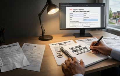 Reapply After a Canadian Visa Refusal
